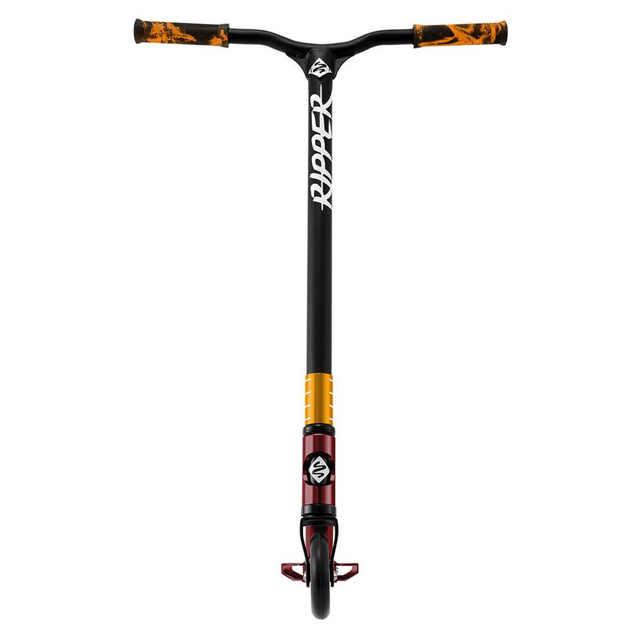 streetsurfing  Freestyle Tretroller Ripper Bloody Machine 