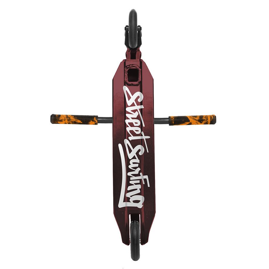 streetsurfing  Freestyle Tretroller Ripper Bloody Machine 