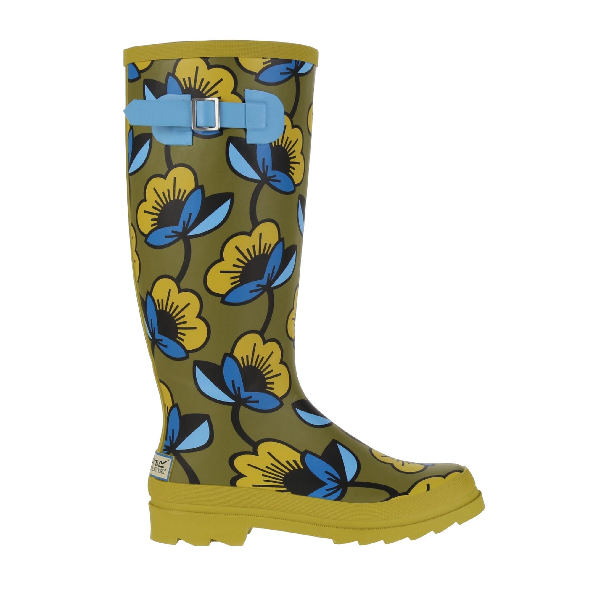 Regatta  Bottes de pluie ORLA KIELY HI 