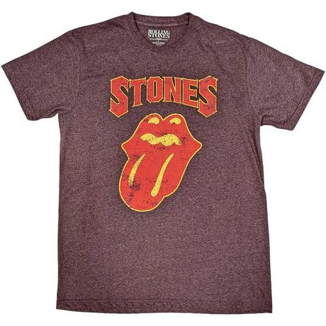 The Rolling Stones Logo Stampa Grafica T-Shirt  