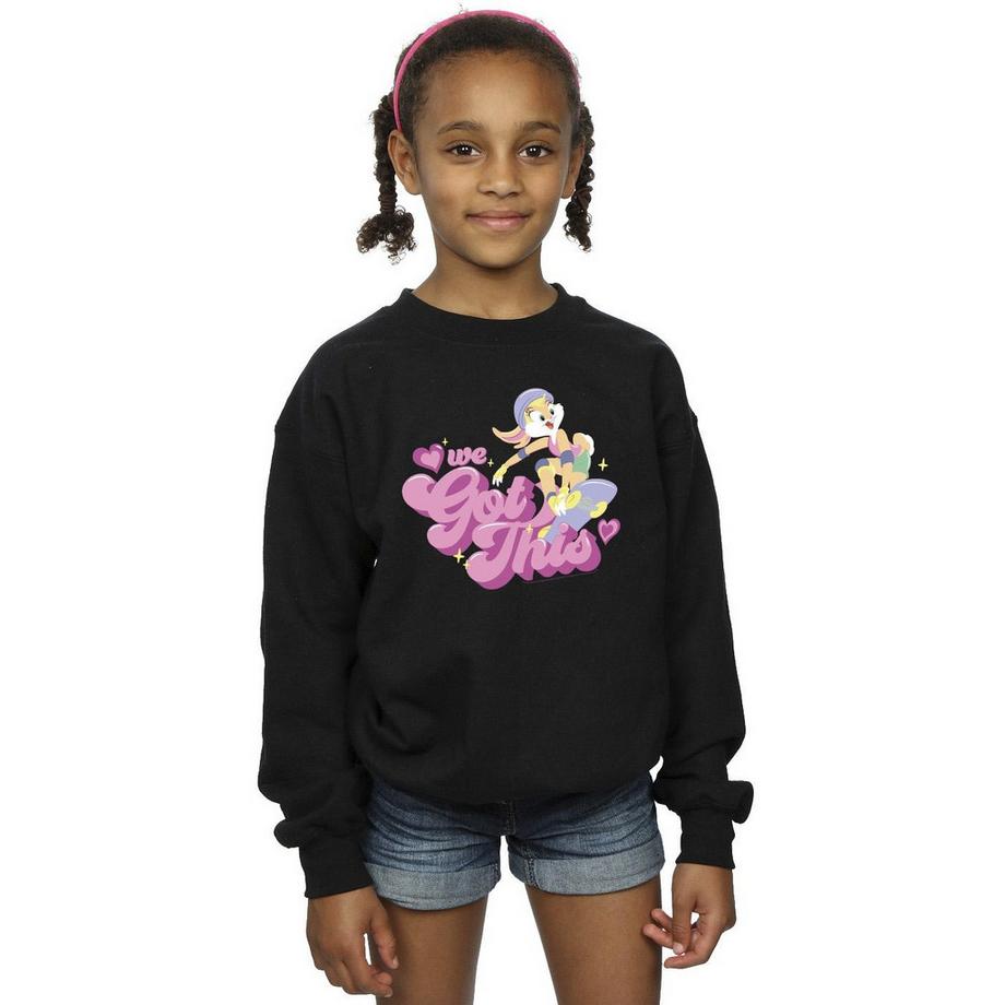 LOONEY TUNES  We Got This Sweatshirt 