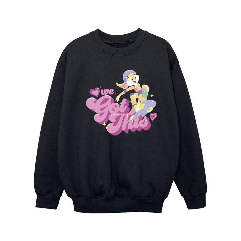 LOONEY TUNES  We Got This Sweatshirt 