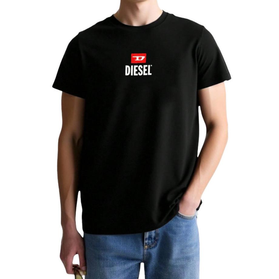 DIESEL  T-ShirtJust Small New D 