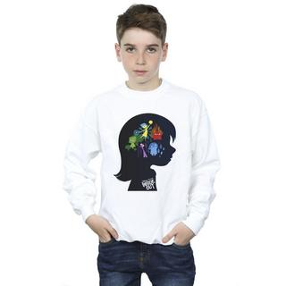 Disney  Inside Out Sweatshirt 