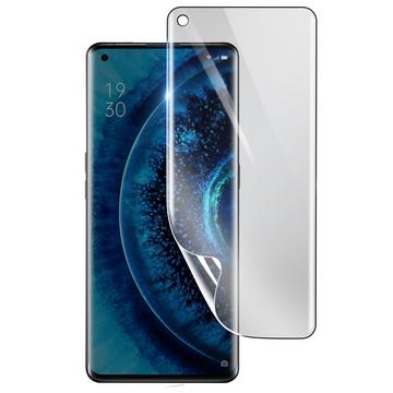 Hydrogel Bildschirmfolie für Oppo Find X2 Pro