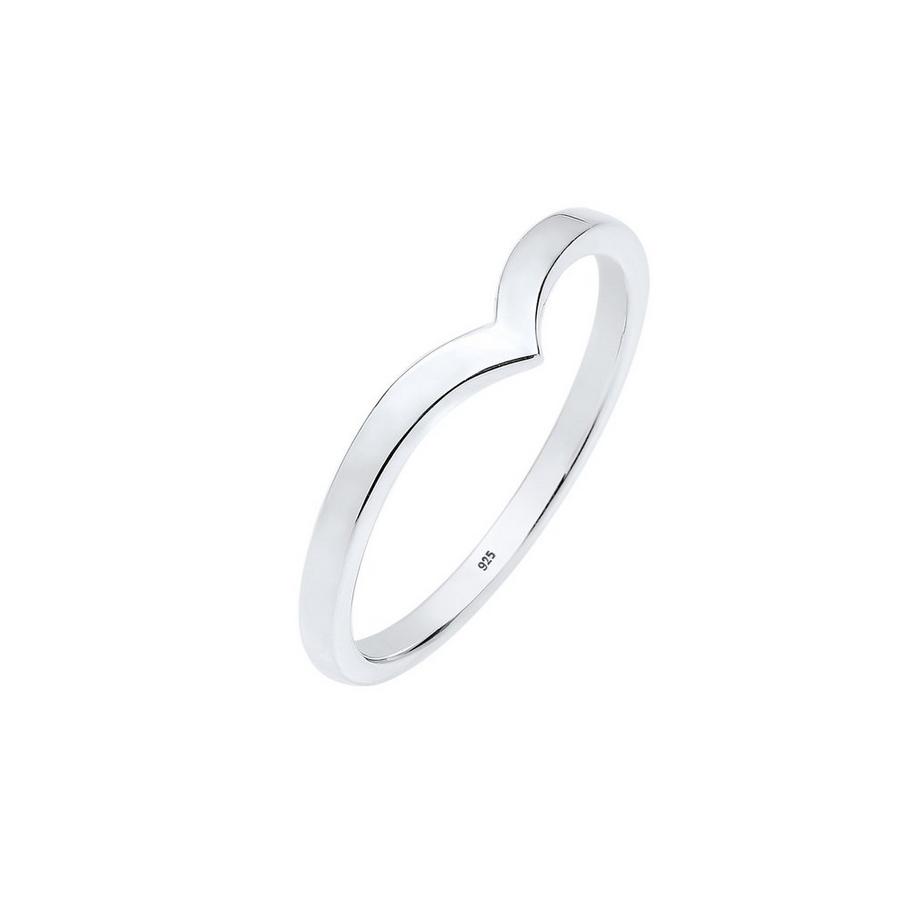 Bague V-Design