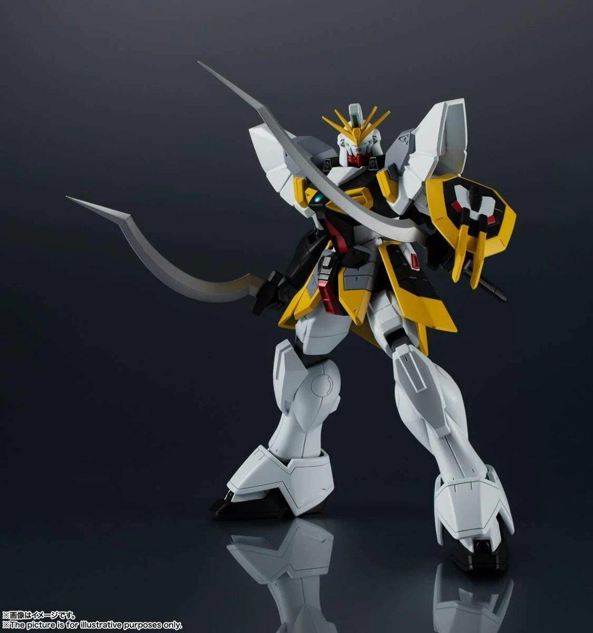 Bandai  Figurine articulée - Gundam Universe - Gundam - XXXG-01 SR Sandrock 