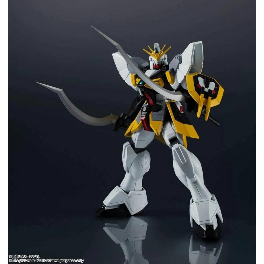 Bandai  Figurine articulée - Gundam Universe - Gundam - XXXG-01 SR Sandrock 