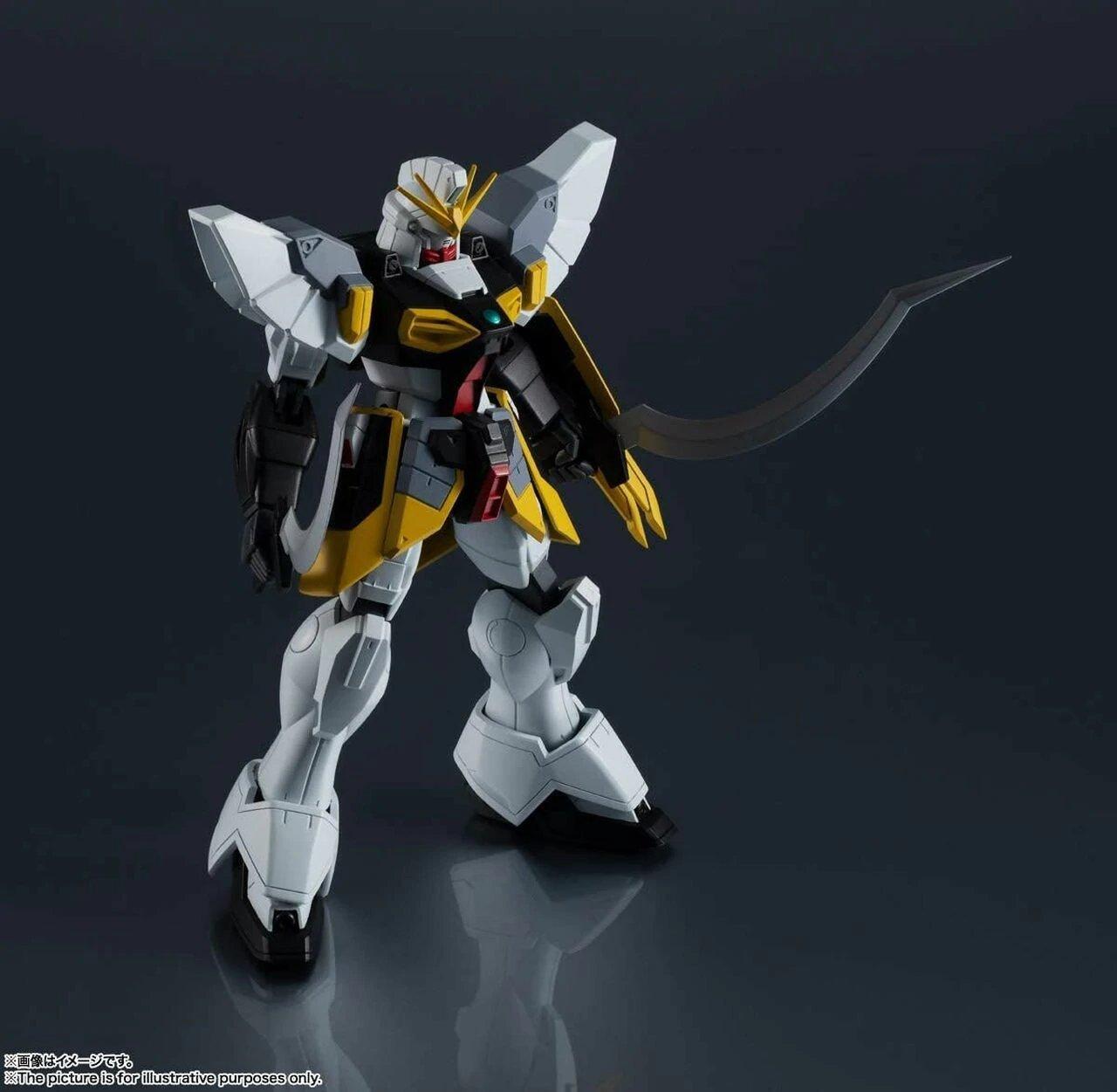 Bandai  Figurine articulée - Gundam Universe - Gundam - XXXG-01 SR Sandrock 