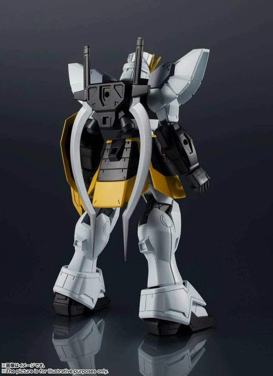 Bandai  Figurine articulée - Gundam Universe - Gundam - XXXG-01 SR Sandrock 