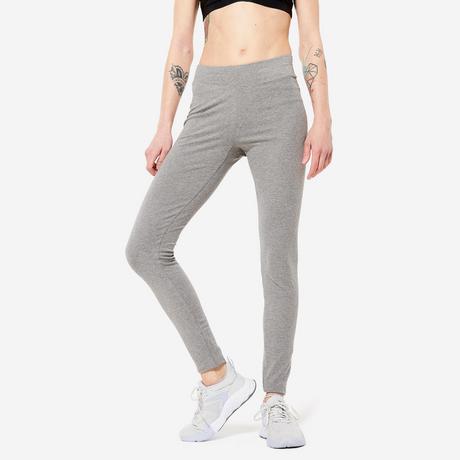 DOMYOS  Legging - FIT+ 500 slim 