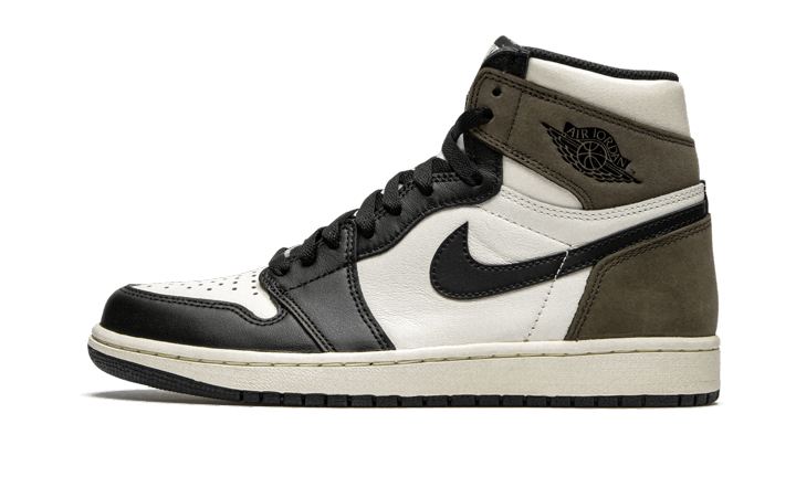 NIKE  Air Jordan 1 High Dark Mocha 