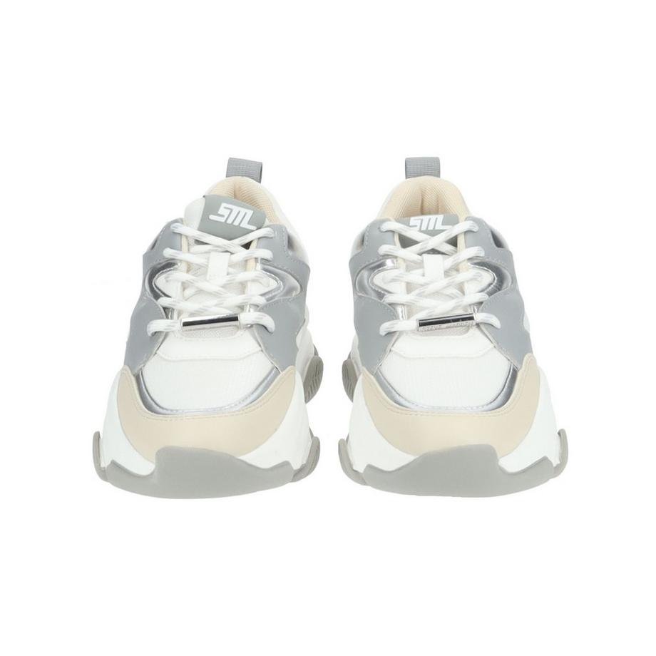 STEVE MADDEN Progressive SM19000096 Plateau Sneaker  