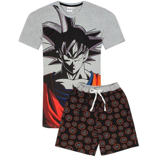 Image of Dragon Ball Z Schlafanzug mit Shorts - S