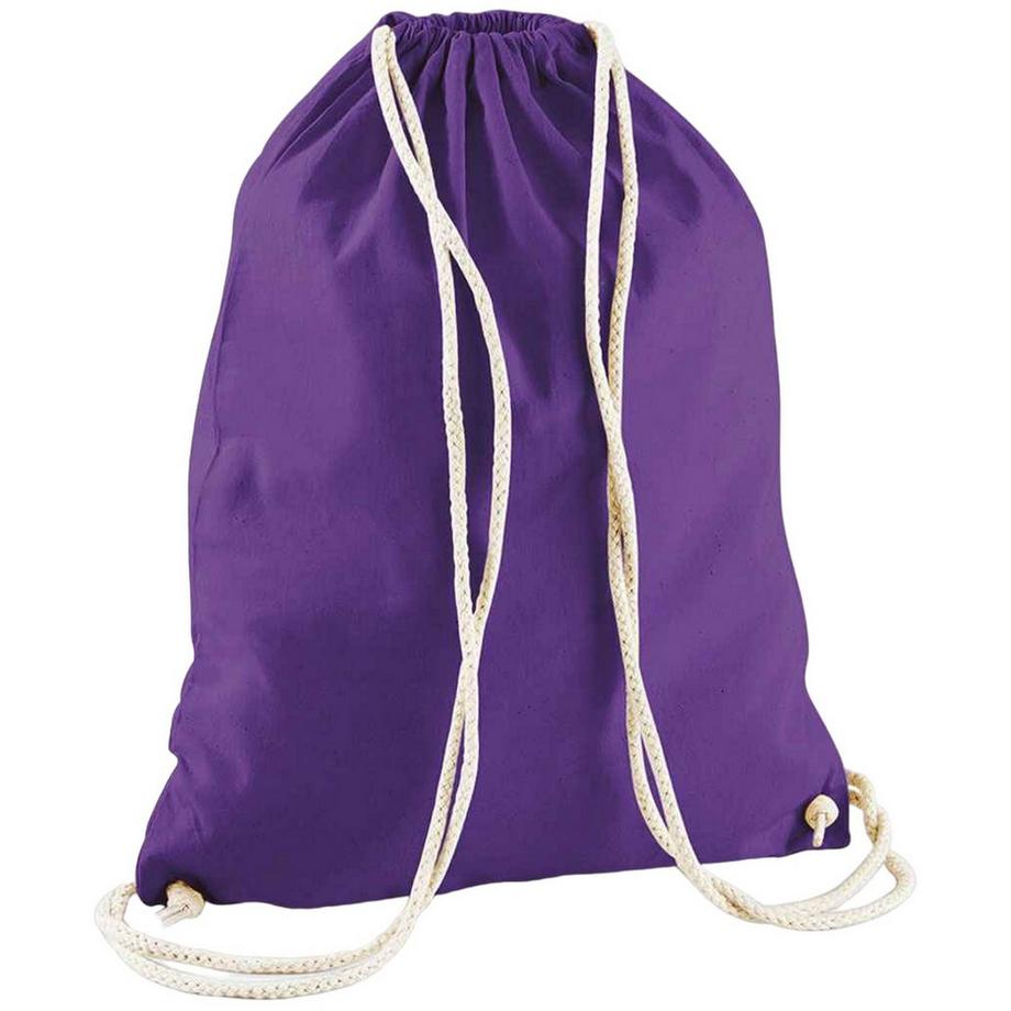 Cotone Borsa Con Coulisse