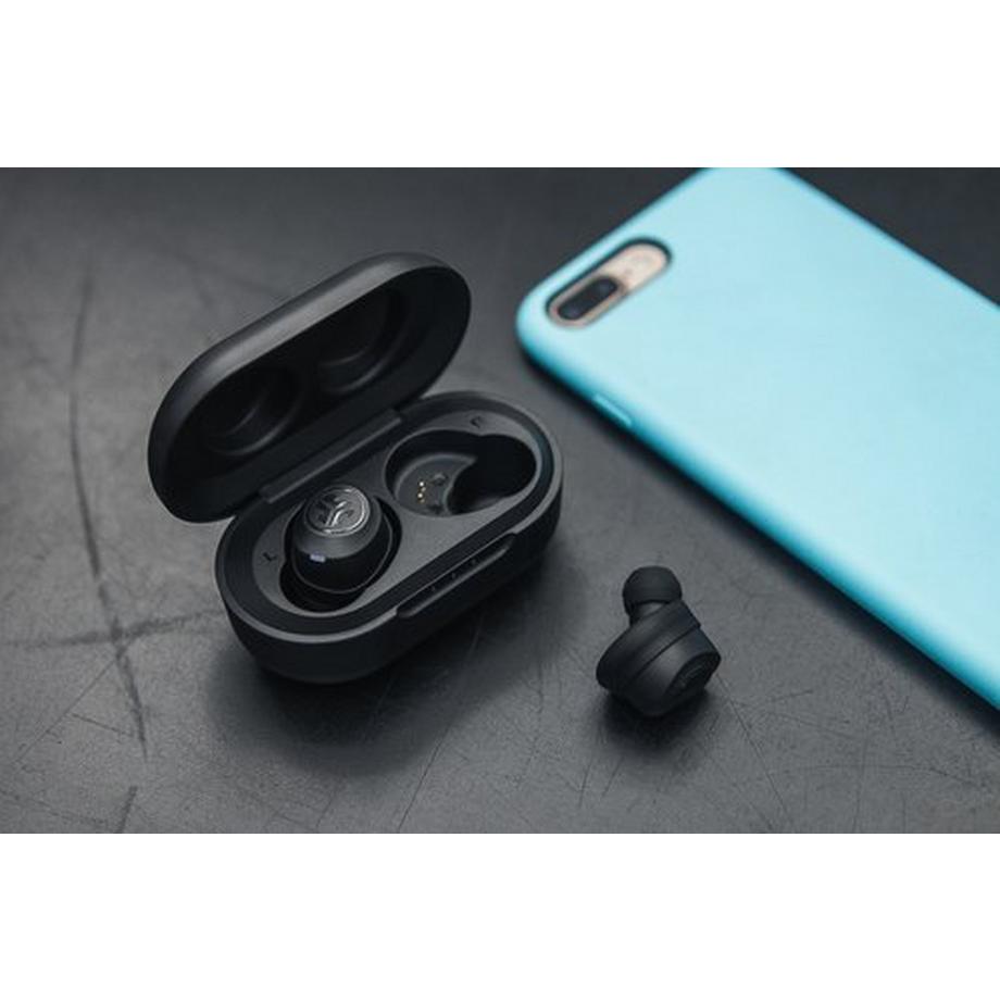 Jlab  JLab JBuds Air True Wireless Kopfhörer True Wireless Stereo (TWS) im Ohr Musik Bluetooth Schwarz 