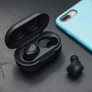 Jlab  JLab JBuds Air True Wireless Écouteurs True Wireless Stereo (TWS) Ecouteurs Musique Bluetooth Noir 