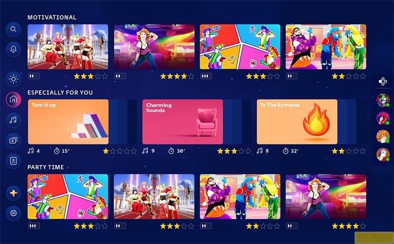 UBISOFT  Just Dance 2024 Edition (Code in a Box) 