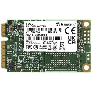 Transcend  Interne mSATA SSD 