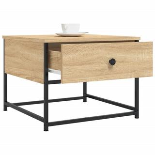 VidaXL Table basse bois d'ingénierie  