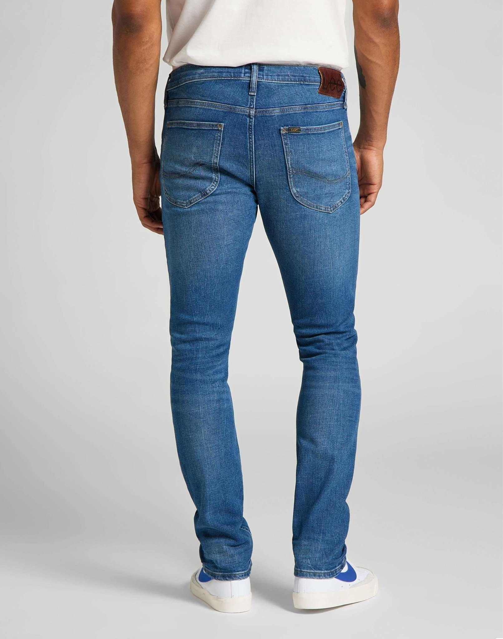 Lee Luke Slim Tapered Jeans  