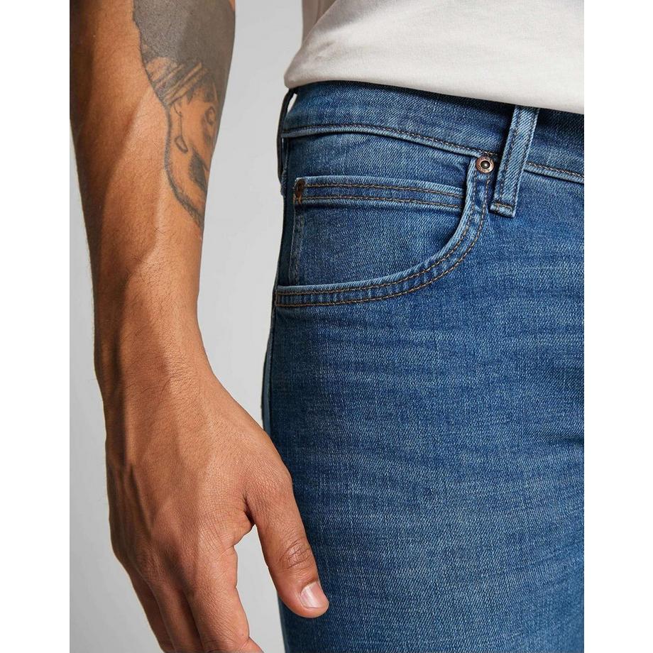 Lee Luke Slim Tapered Jeans  