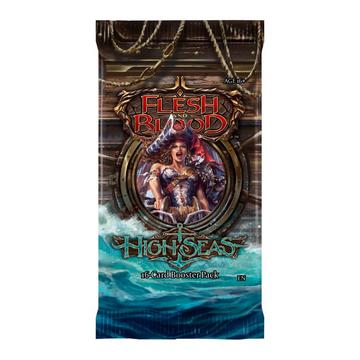 FLESH and BLOOD - High Seas Booster Pack - EN