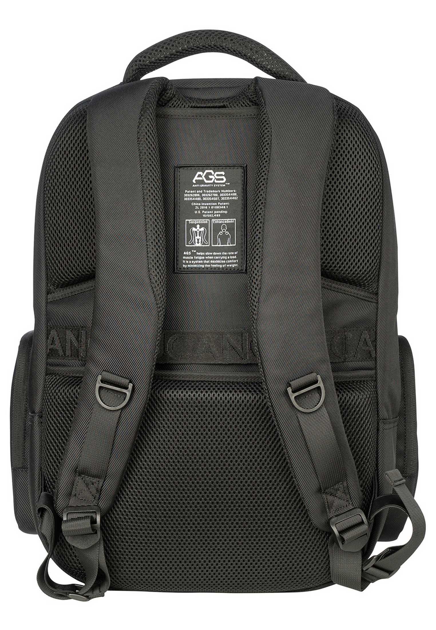 TUCANO Sole Gravity Ags 17 Zoll Rucksack  