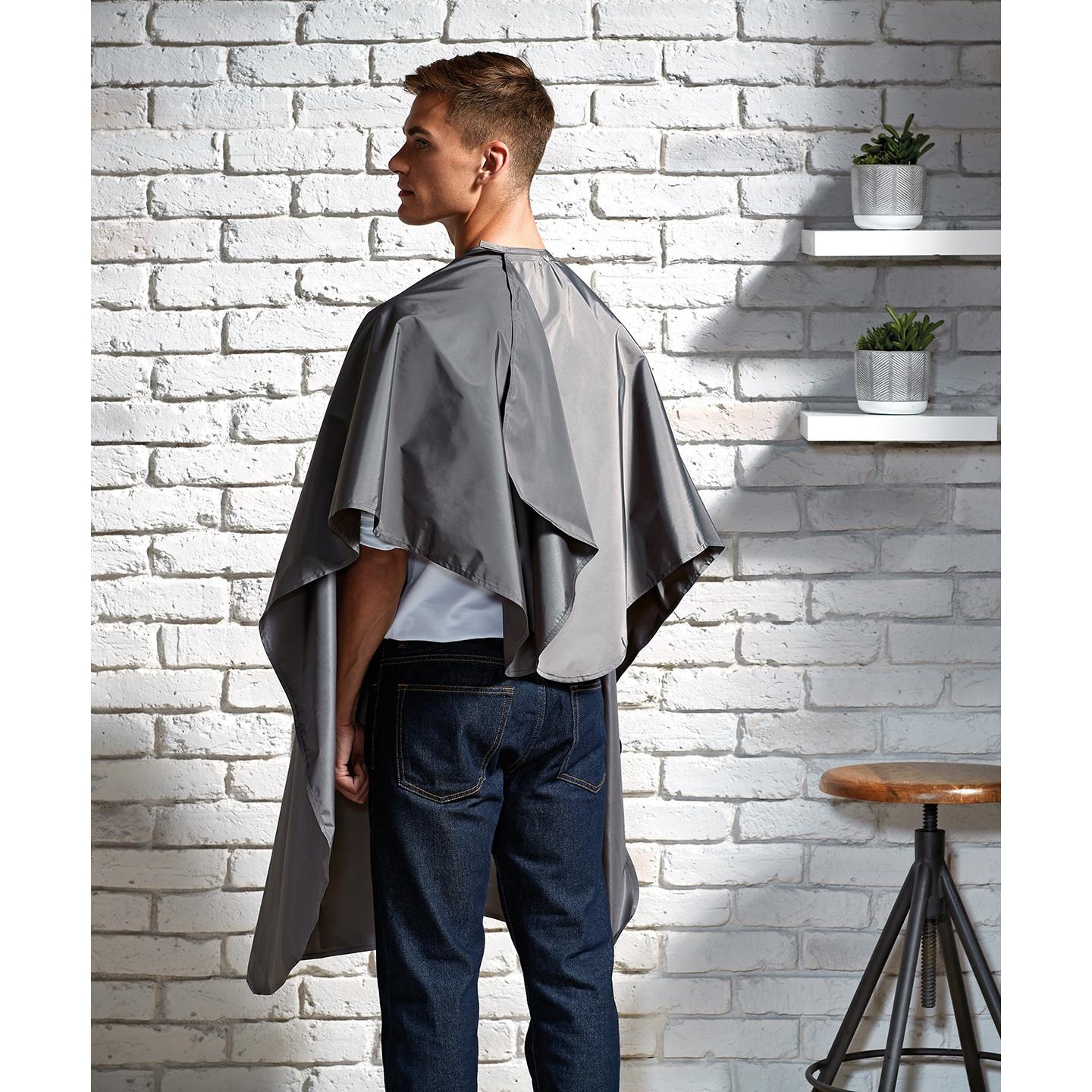 PREMIER Peignoir de Coiffure Imperméable  