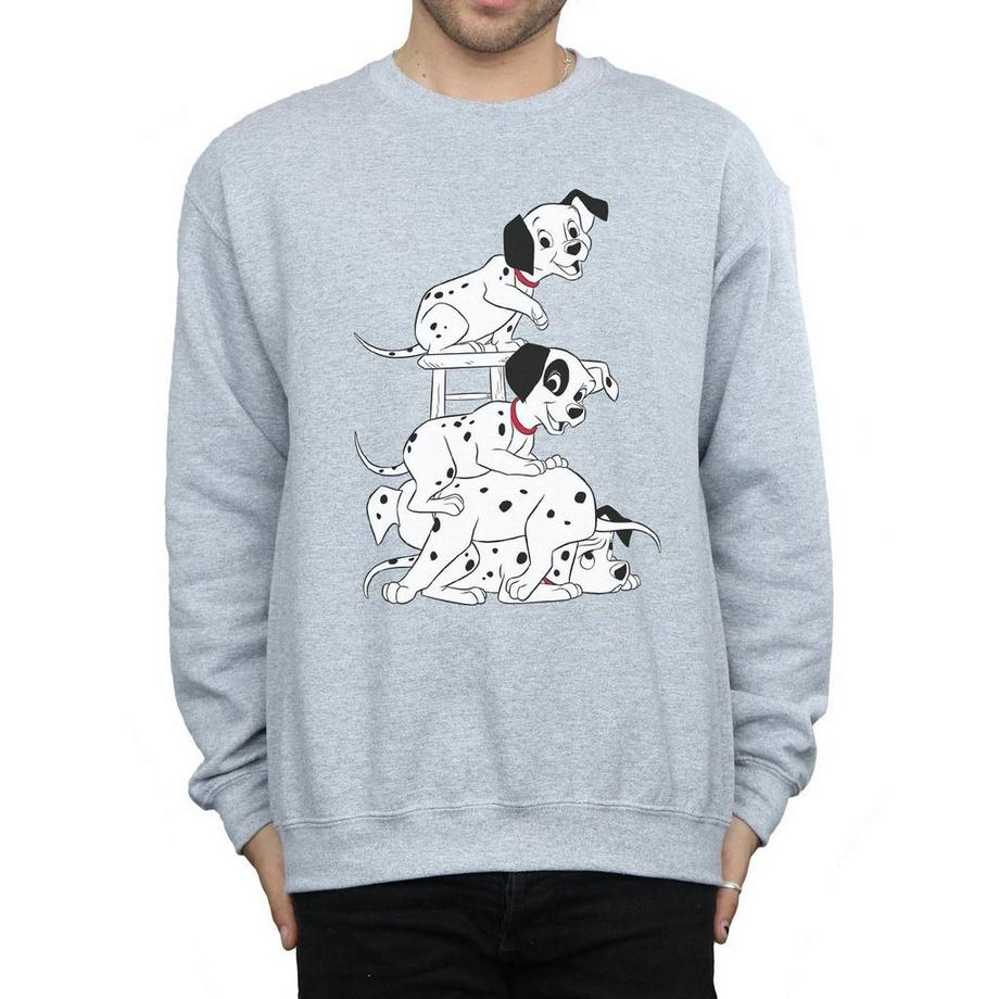 Disney 101 Dalmatiner Sweatshirt  