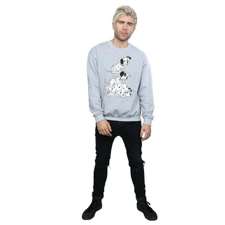 Disney 101 Dalmatiner Sweatshirt  
