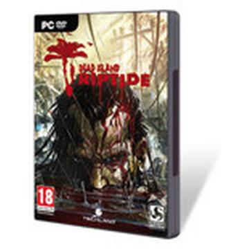 Dead Island Riptide Preorder Edition