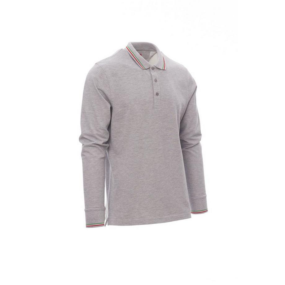 Payper Wear Unisex Langarm Polo Shirt  