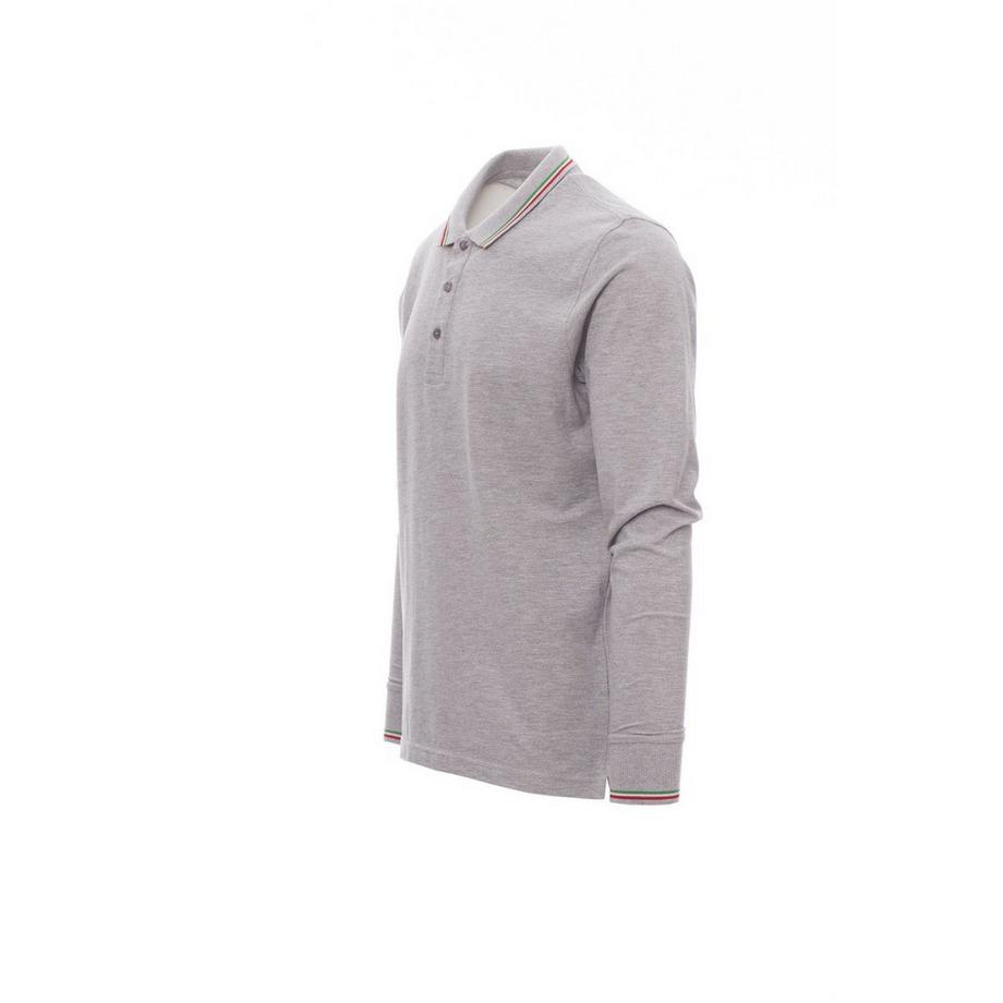 Payper Wear Unisex Langarm Polo Shirt  
