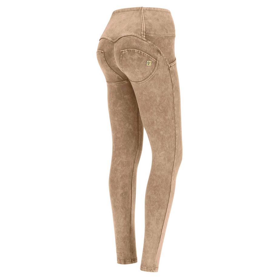 FREDDY WR.UP® Shaping Super Skinny Vita Alta Pantaloni  