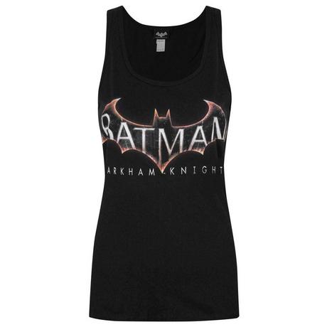 BATMAN  Tanktop mit ArkhamKnightDesign 