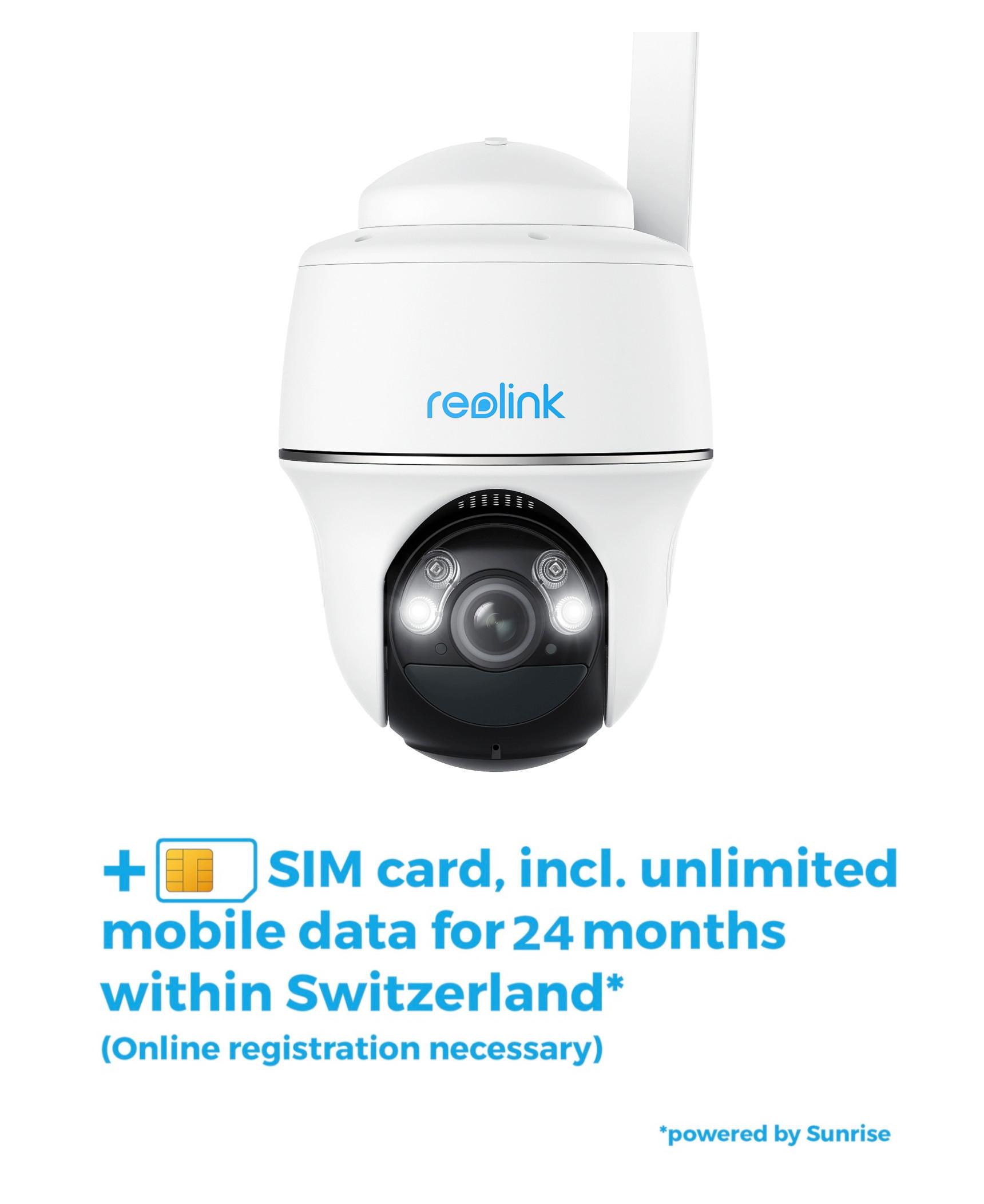 Reolink  Reolink Go G440 4K PT LTE Kamera 