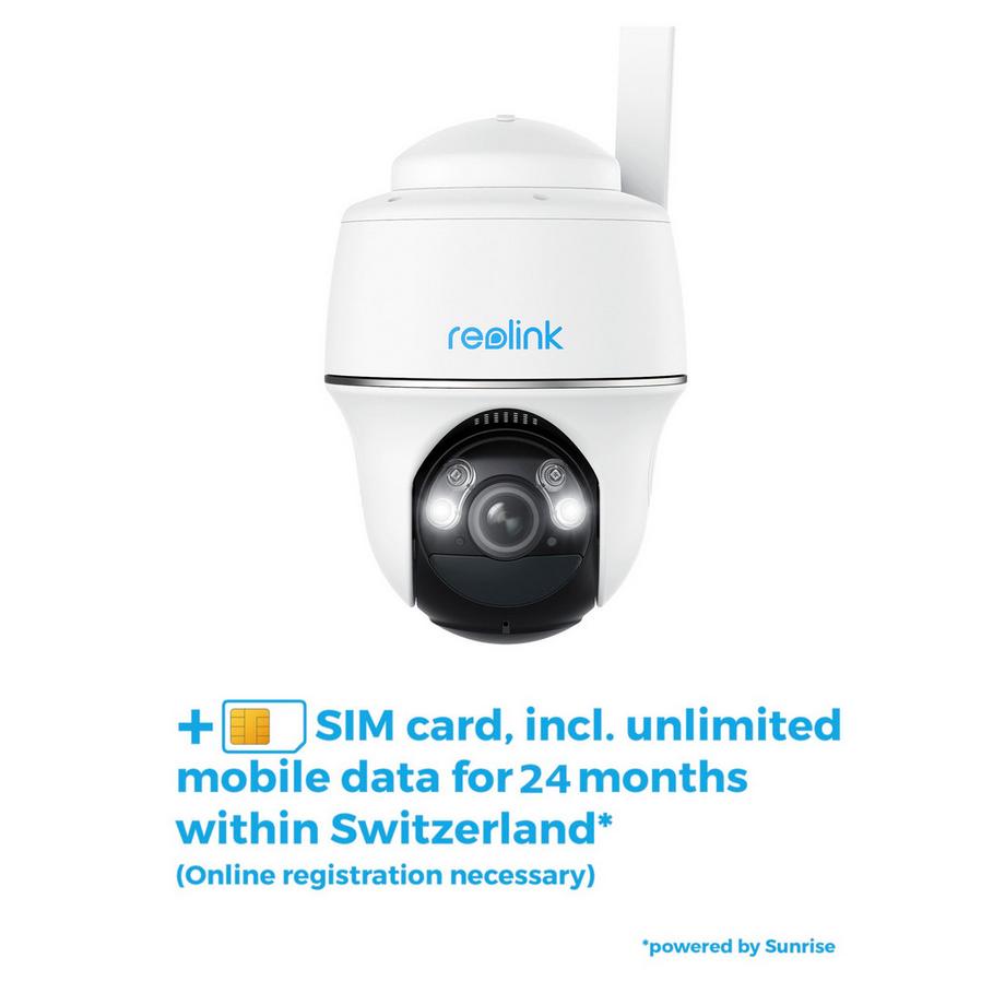 Reolink  Reolink Go G440 4K PT LTE Kamera 