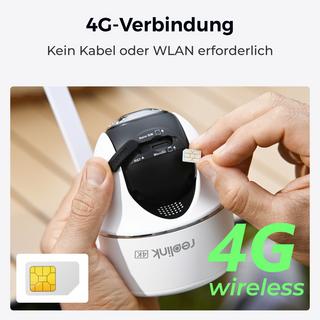 Reolink  Reolink Go G440 4K PT LTE Kamera 