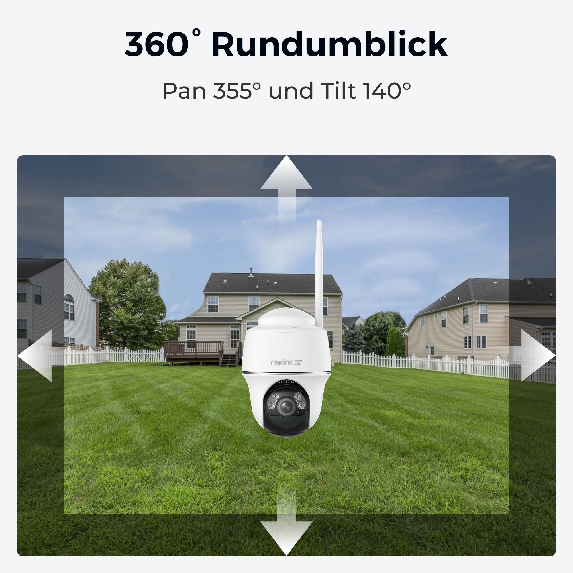 Reolink  Reolink Go G440 4K PT LTE Kamera 