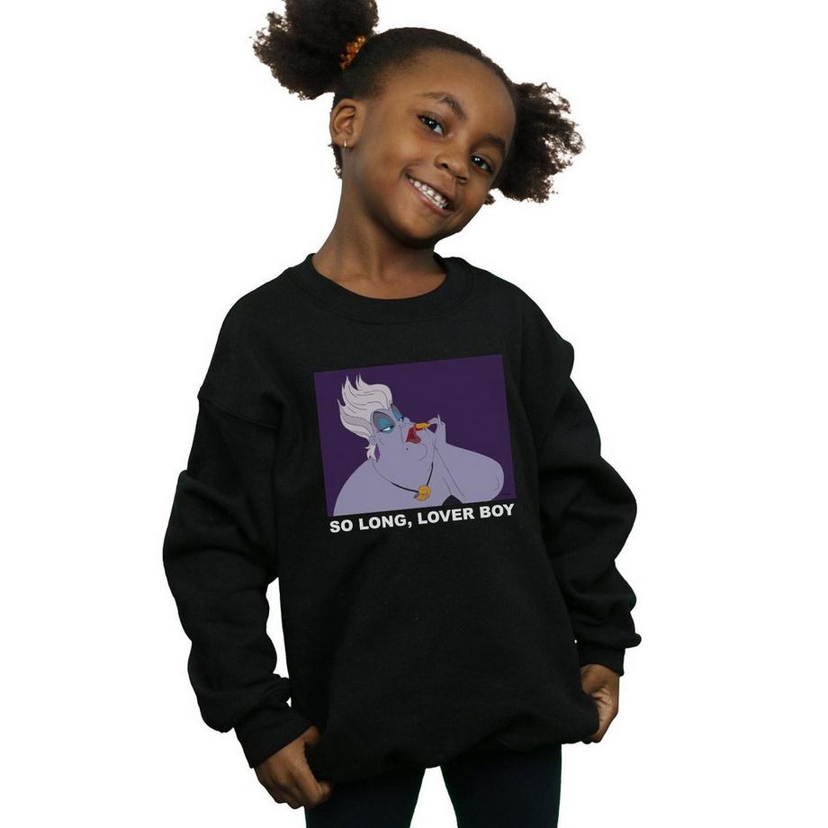 Disney  The Little Mermaid Lover Boy Sweatshirt 