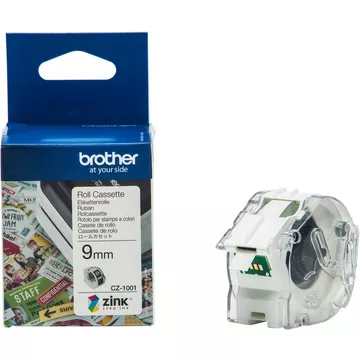 Brother CZ1001 Rotolo di etichette 1 pz.