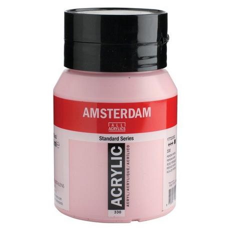 Talens TALENS Acrylfarbe Amsterdam 500ml 17723302 persischrosa  
