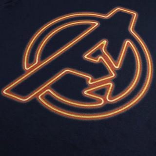 AVENGERS Logo T-Shirt  