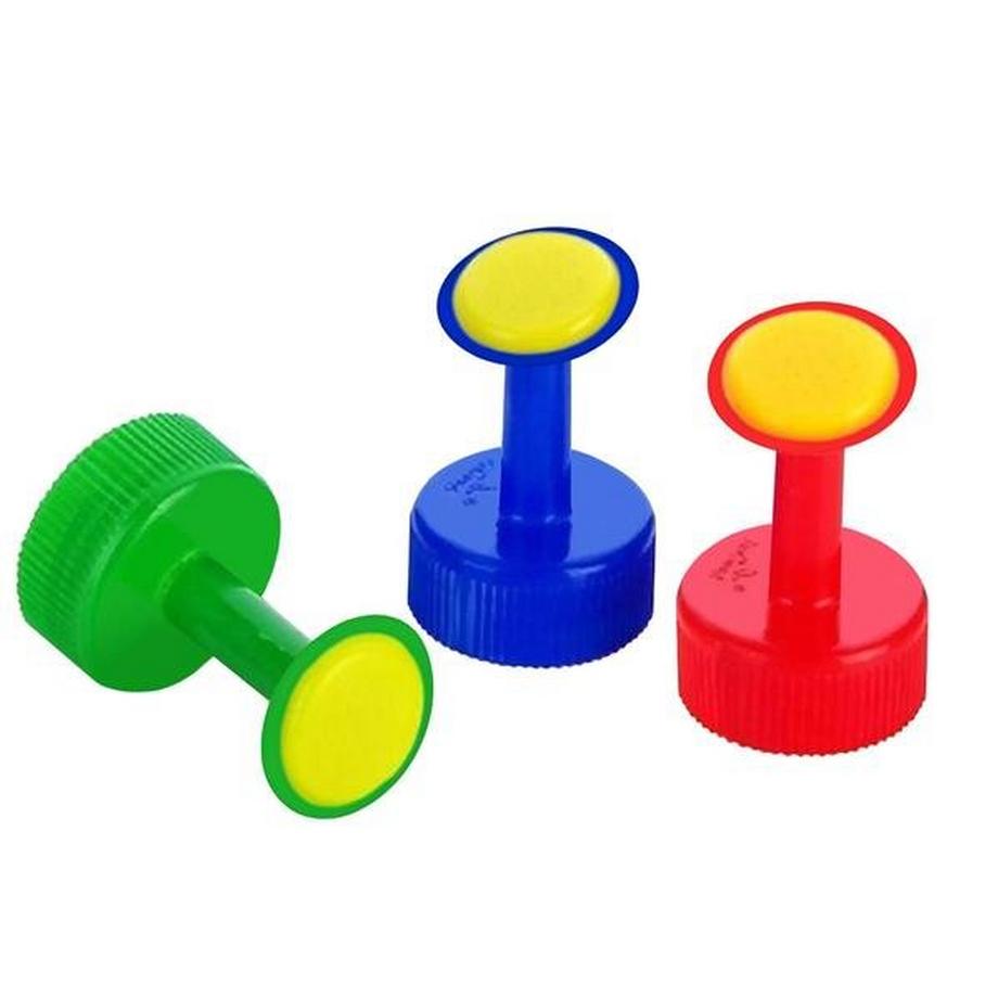 eStore  Buse d'arrosage pour bouteille - 3 pièces 