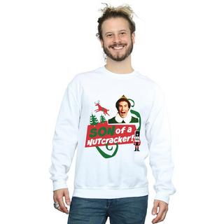 Elf Son Of A Nutcracker Sweatshirt  