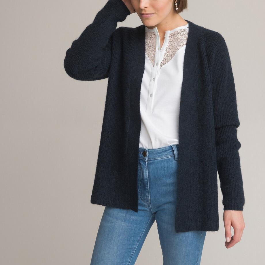 La Redoute Collections Cardicool Cardigan Maniche Lunghe  