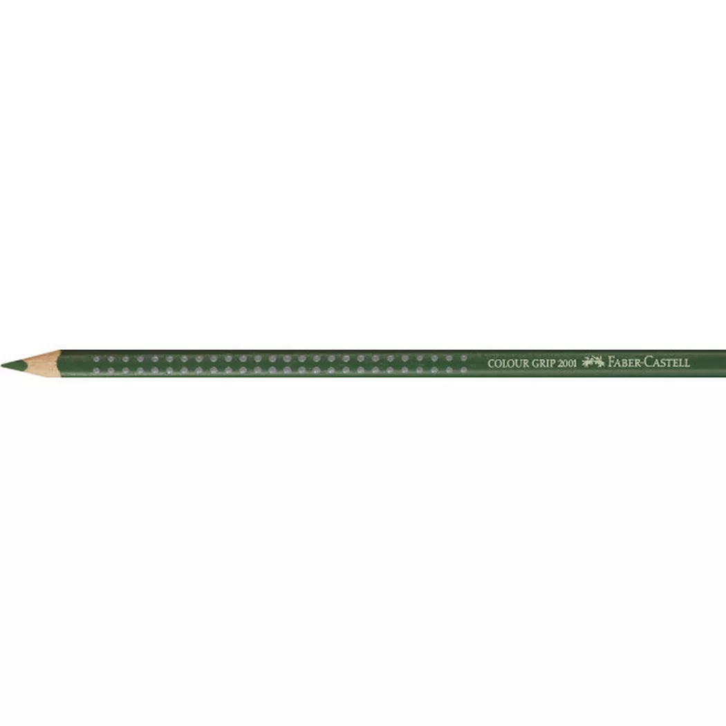 Faber Castell Colour Grip 2001 Olivgrün gelblich