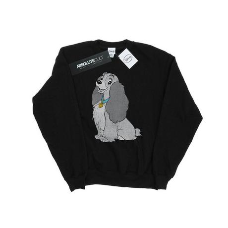 Disney  Lady And The Tramp Sweatshirt 