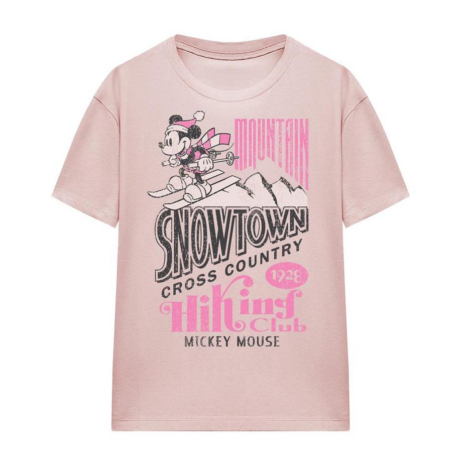 Snowtown Ski TShirt